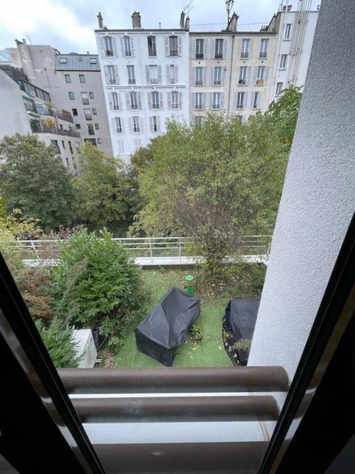 Appartement Familial De Qualite Paryż Zewnętrze zdjęcie