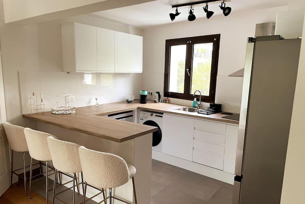 Appartement Familial De Qualite Paryż Zewnętrze zdjęcie